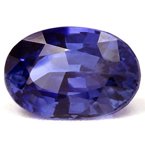 Oval 1.18 Blue Sapphire - #1071597