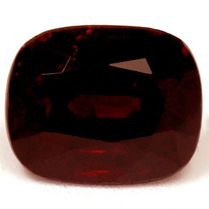 Cushion 1.55 Red Ruby - #1072126