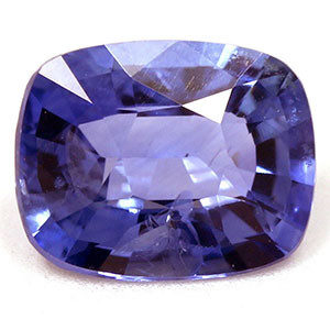 Cushion 0.95 Blue Sapphire - #1071602