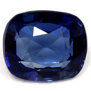 Cushion 1.11 Blue Sapphire - #1071631