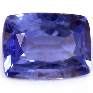 Cushion 0.71 Blue Sapphire - #1071626