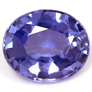 Oval 1.13 Blue Sapphire - #1072183