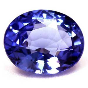 Oval 1.48 Blue Sapphire - #1072184