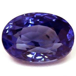 Oval 1.36 Blue Sapphire - #1072180