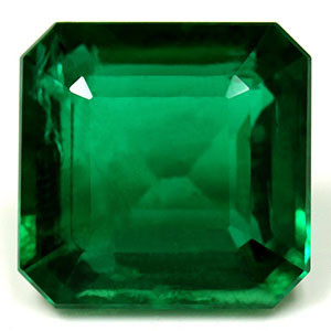 Emerald 2.58 Green Emerald - #1071309