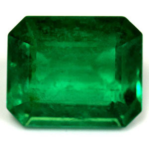 Emerald 3.64 Green Emerald - #1071314