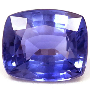 Cushion 2.03 Blue Sapphire - #1072261