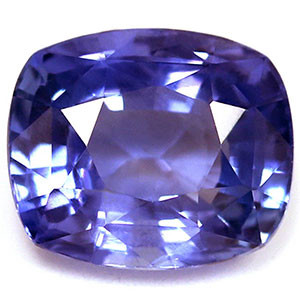 Cushion 2.23 Blue Sapphire - #1072267