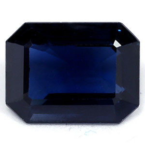 Emerald 2.17 Blue Sapphire - #1071497