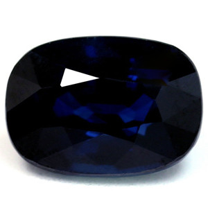 Cushion 2.05 Blue Sapphire - #1072487