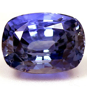 Cushion 2.04 Blue Sapphire - #1072147