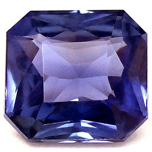 Emerald 0.96 Blue Sapphire - #1072188
