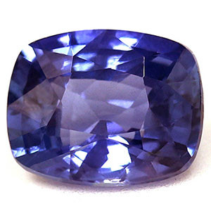 Cushion 1.10 Blue Sapphire - #1072191