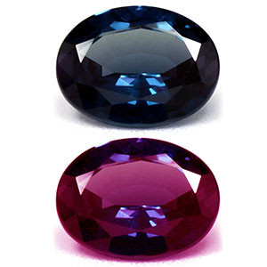 Oval 1.40 Alexandrite - #1071977