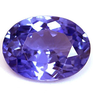 Oval 1.21 Blue Sapphire - #1072401