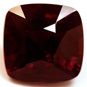 Cushion 3.06 Red Ruby - #1072645