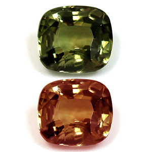 Cushion 2.06 Alexandrite - #1073120