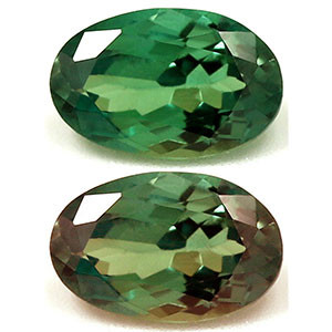 Oval 0.66 Alexandrite - #1072253