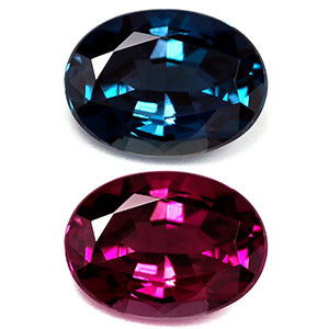 Oval 1.20 Alexandrite - #1072359