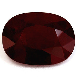 Cushion 1.47 Red Ruby - #1072375