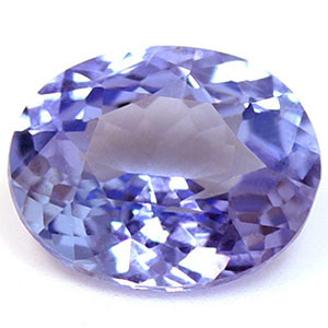 Oval 1.06 Blue Sapphire - #1072396