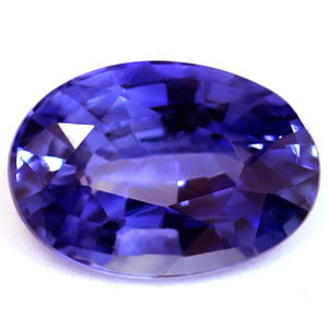 Oval 1.07 Blue Sapphire - #1072398
