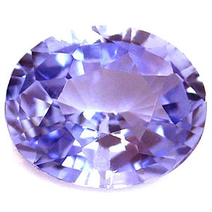 Oval 0.68 Blue Sapphire - #1072397