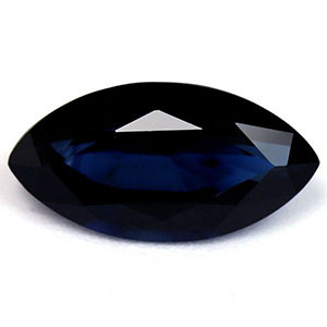 Marquise 1.76 Blue Sapphire - #1073039