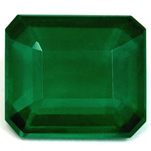 Emerald 6.75 Green Emerald - #1072449
