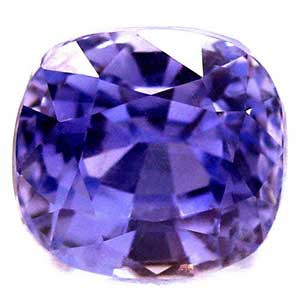 Cushion 1.17 Blue Sapphire - #1073092