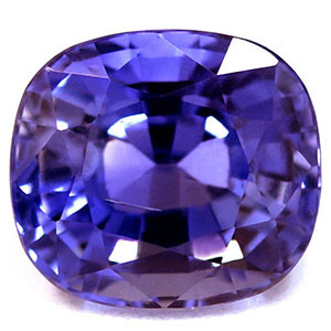 Cushion 2.29 Blue Sapphire - #1073097