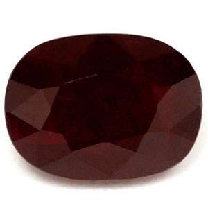Cushion 2.14 Red Ruby - #1072387