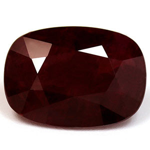 Cushion 9.39 Red Ruby - #1072837