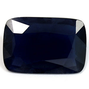 Cushion 9.21 Blue Sapphire - #1072865