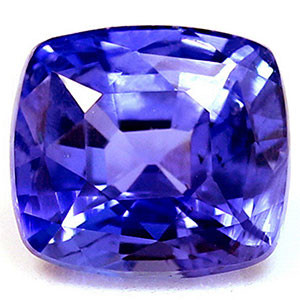 Cushion 1.42 Blue Sapphire - #1072435
