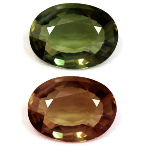Oval 0.87 Alexandrite - #1073184