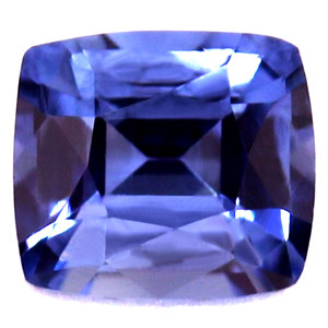 Cushion 0.64 Blue Sapphire - #1072830