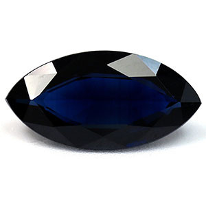 Marquise 2.65 Blue Sapphire - #1073010
