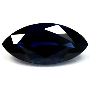 Marquise 1.95 Blue Sapphire - #1073046
