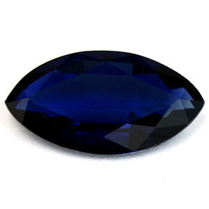 Marquise 1.55 Blue Sapphire - #1073042