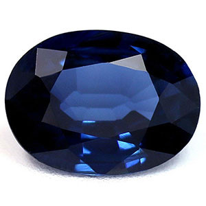 Oval 1.46 Blue Sapphire - #1073154