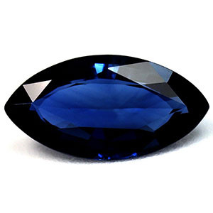 Marquise 1.47 Blue Sapphire - #1073019