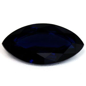 Marquise 2.03 Blue Sapphire - #1073021