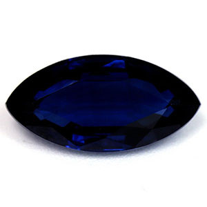 Marquise 1.95 Blue Sapphire - #1073023
