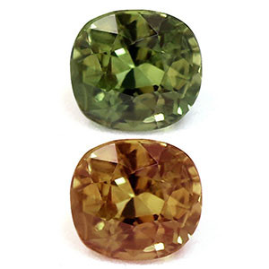 Cushion 0.54 Alexandrite - #1073000
