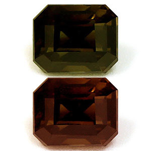Emerald 0.70 Alexandrite - #1072994