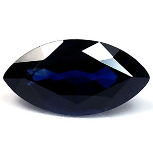 Marquise 1.94 Blue Sapphire - #1073025