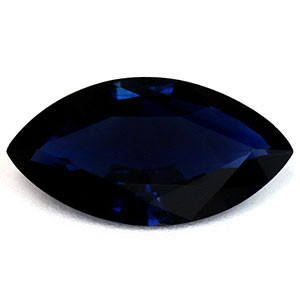 Marquise 1.76 Blue Sapphire - #1073015