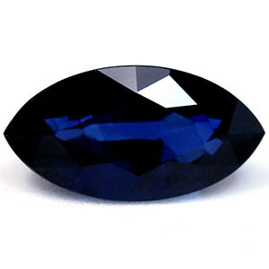 Marquise 2.08 Blue Sapphire - #1073026