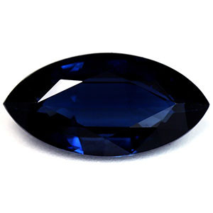 Marquise 2.40 Blue Sapphire - #1073013